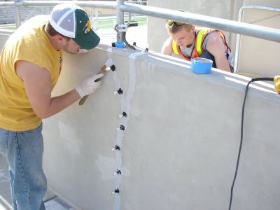 Alçı Ve Kara Sıva