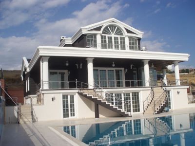 Dekoratif Cephe Kaplamaları